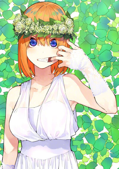 五等分的花嫁