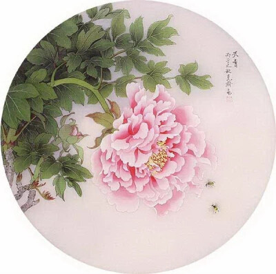 张克齐：生于1950年，中国台湾南投埔里人，优秀艺术家，室名“鸠安居”。