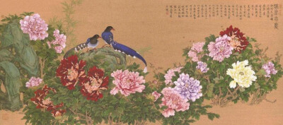 张克齐：生于1950年，中国台湾南投埔里人，优秀艺术家，室名“鸠安居”。