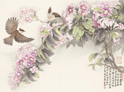 张克齐：生于1950年，中国台湾南投埔里人，优秀艺术家，室名“鸠安居”。