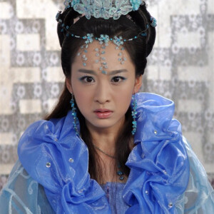 穆婷婷 活佛济公2 冷冰心