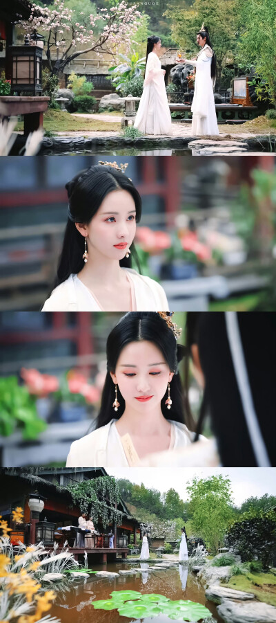 长月烬明｜妹女
cr：九方阙