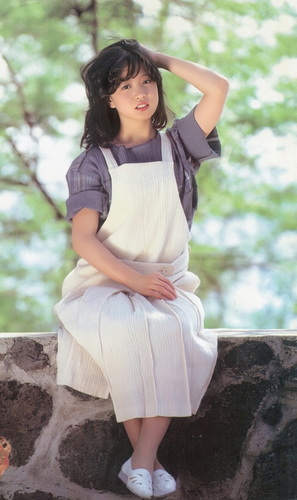 中森明菜