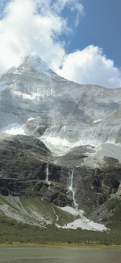 雪山