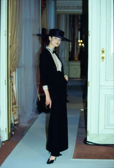 CHANEL Spring Couture，1997年