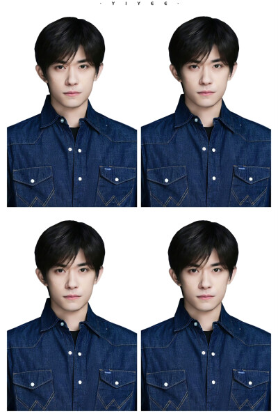 易烊千玺 公式照