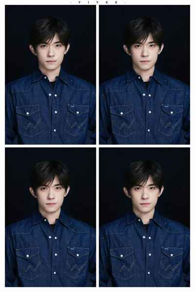 易烊千玺 公式照