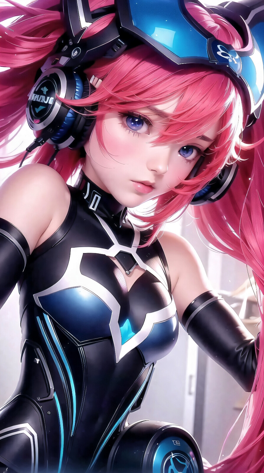 AI画的王者壁纸