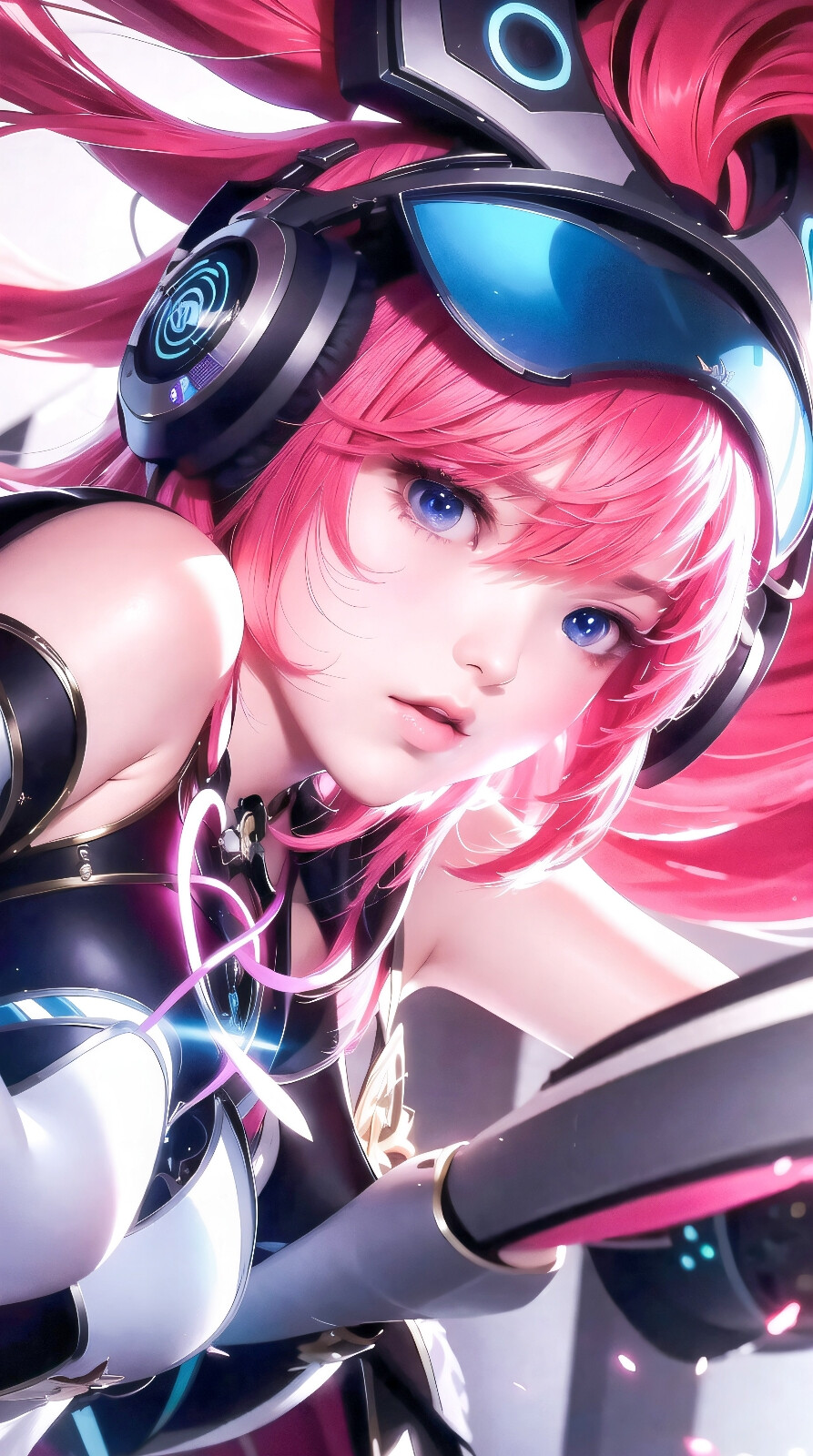 AI画的王者壁纸