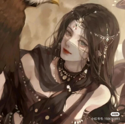 这些都是非常好看的头像，希望你们喜欢喜欢