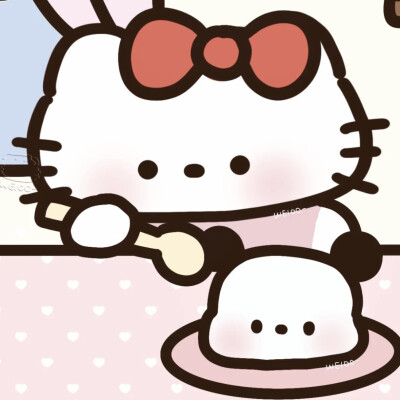 今天不是HelloKitty 是hello baby