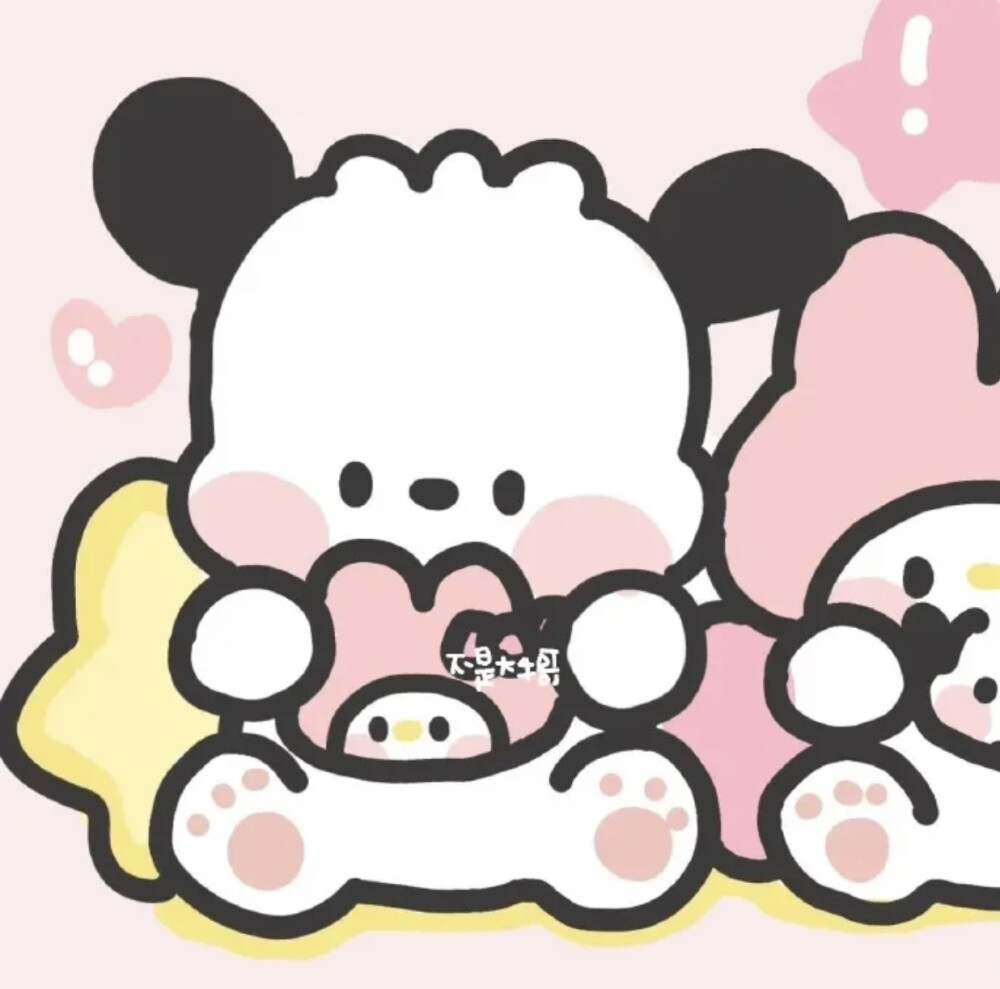 今天不是HelloKitty 是hello baby