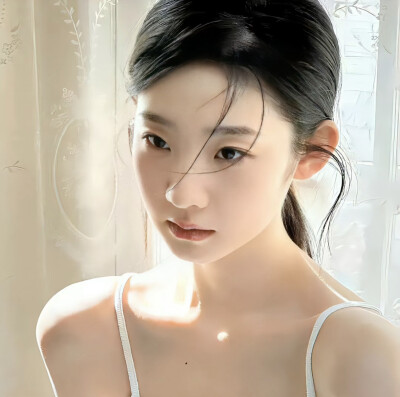 小众女头 礼貌拿图 不做伸手党 
