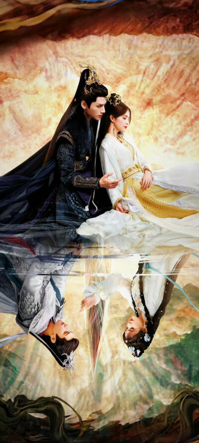 长夜烬明～白鹿～罗云熙