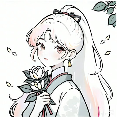 山茶花少女~