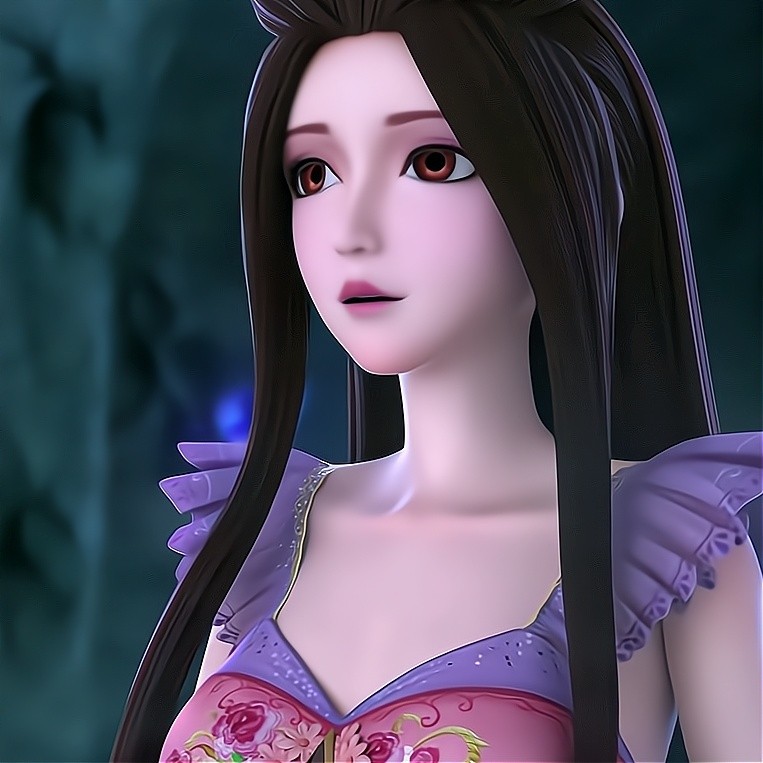 精灵梦叶罗丽/茉莉高清图
自修