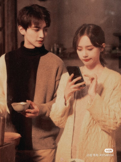 最食人间烟火色
司清&景琛
卢洋洋&陈鑫海