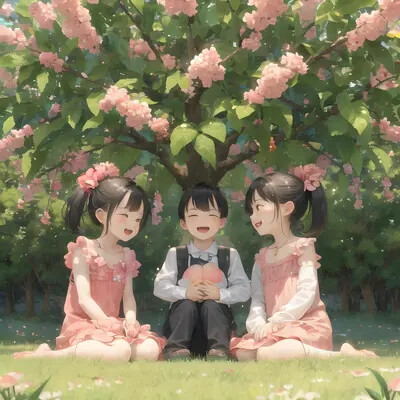 蔚蓝的天空覆盖着这五彩缤纷的世界，人生的道路犹如那一抹抹阳光的沐浴，沐浴在那平坦、崎岖的道路上