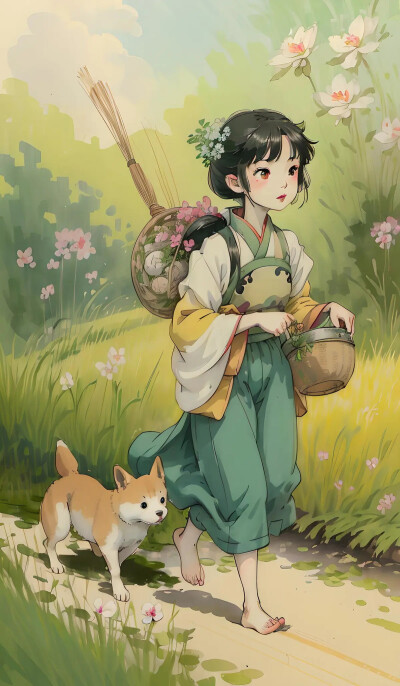 蔚蓝的天空覆盖着这五彩缤纷的世界，人生的道路犹如那一抹抹阳光的沐浴，沐浴在那平坦、崎岖的道路上