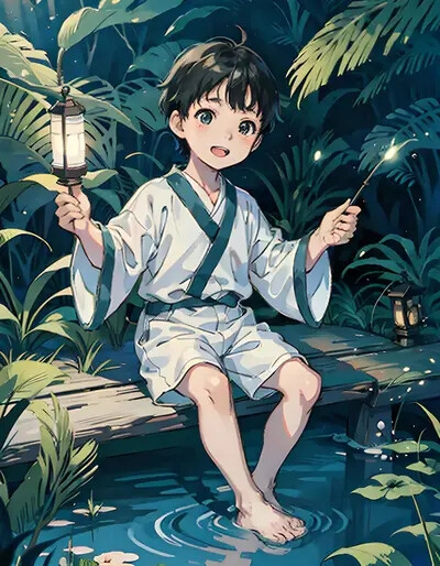 蔚蓝的天空覆盖着这五彩缤纷的世界，人生的道路犹如那一抹抹阳光的沐浴，沐浴在那平坦、崎岖的道路上