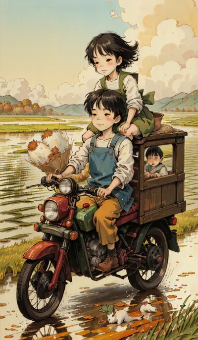 蔚蓝的天空覆盖着这五彩缤纷的世界，人生的道路犹如那一抹抹阳光的沐浴，沐浴在那平坦、崎岖的道路上