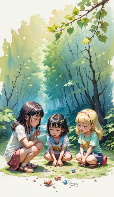 蔚蓝的天空覆盖着这五彩缤纷的世界，人生的道路犹如那一抹抹阳光的沐浴，沐浴在那平坦、崎岖的道路上