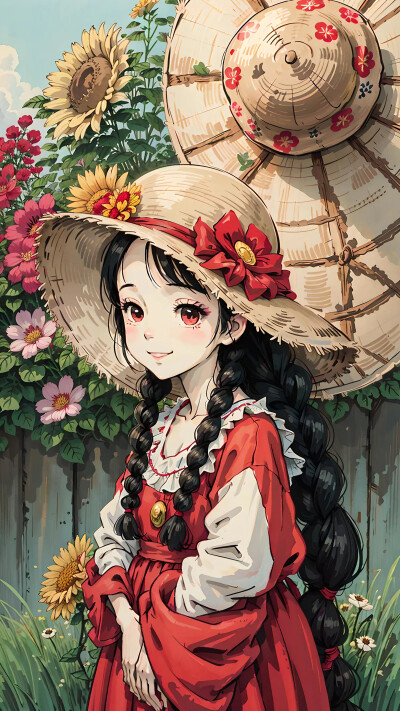 蔚蓝的天空覆盖着这五彩缤纷的世界，人生的道路犹如那一抹抹阳光的沐浴，沐浴在那平坦、崎岖的道路上