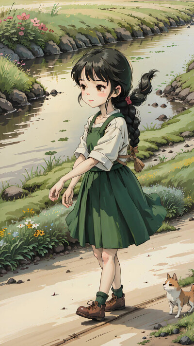 蔚蓝的天空覆盖着这五彩缤纷的世界，人生的道路犹如那一抹抹阳光的沐浴，沐浴在那平坦、崎岖的道路上