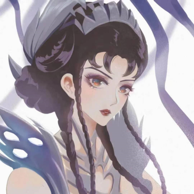 紫色头像