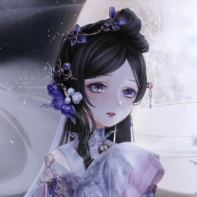紫色头像