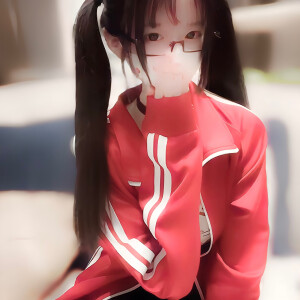 女