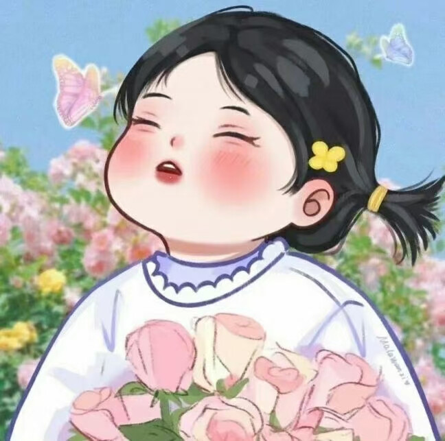 可爱小孩头像