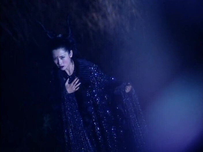 第三集 杨明娜
聊斋志异 树姥姥