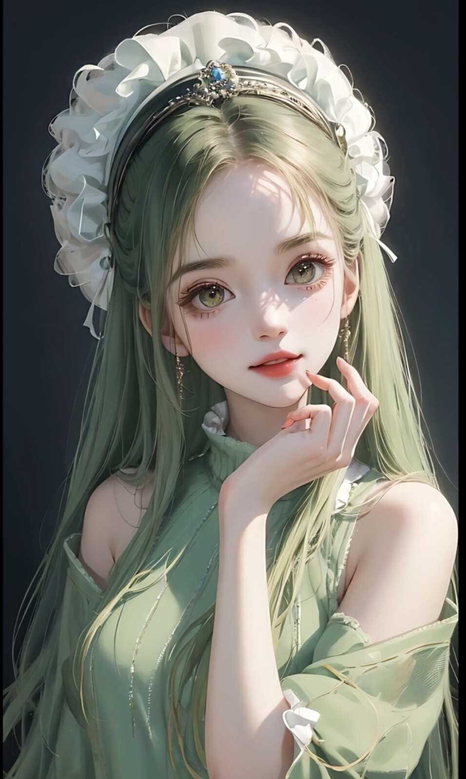 。