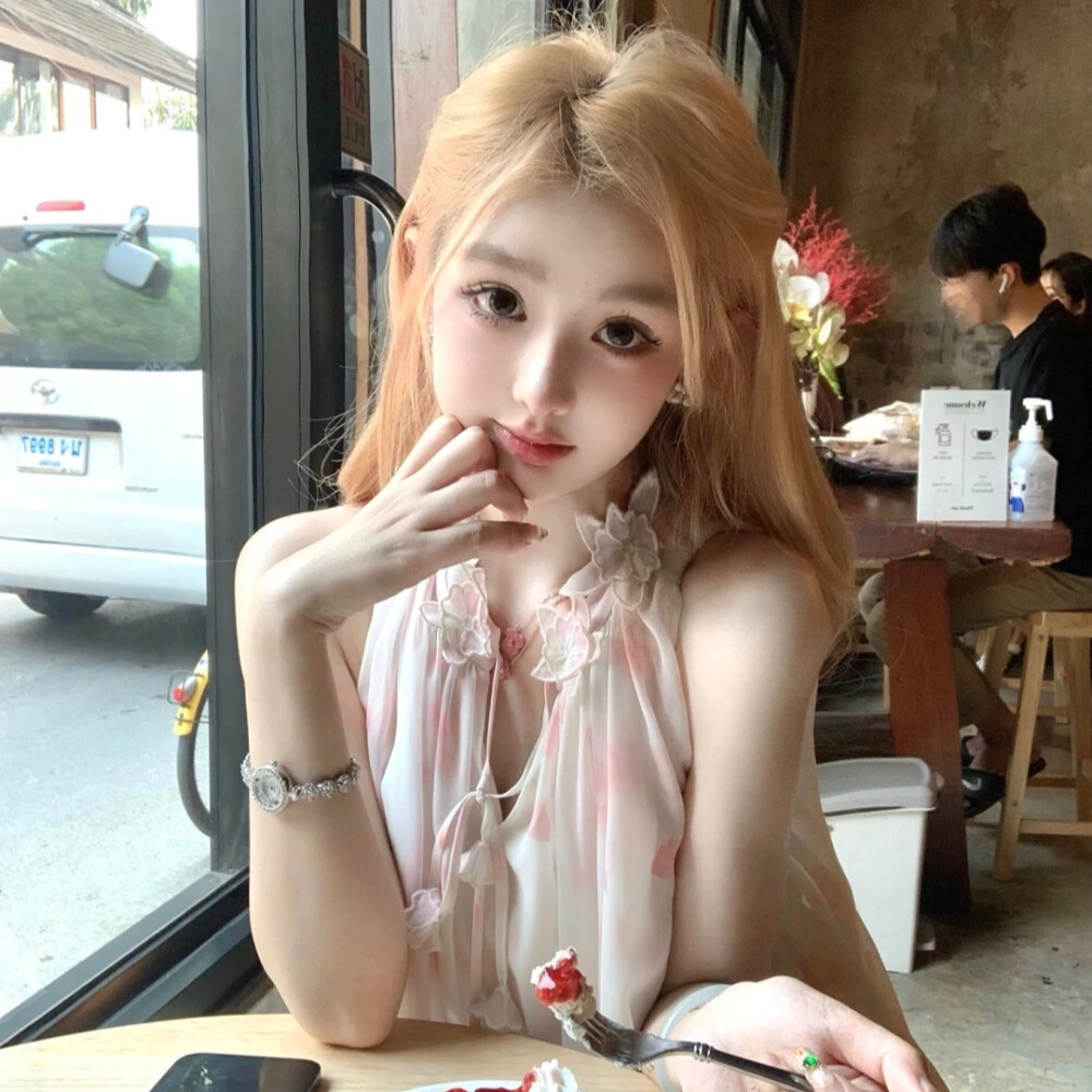 闺蜜头像☞小红书