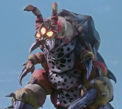 宇宙怪兽-哥奇古蒙