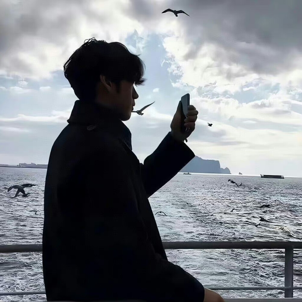 真人男生头像高清男头素质拿图
