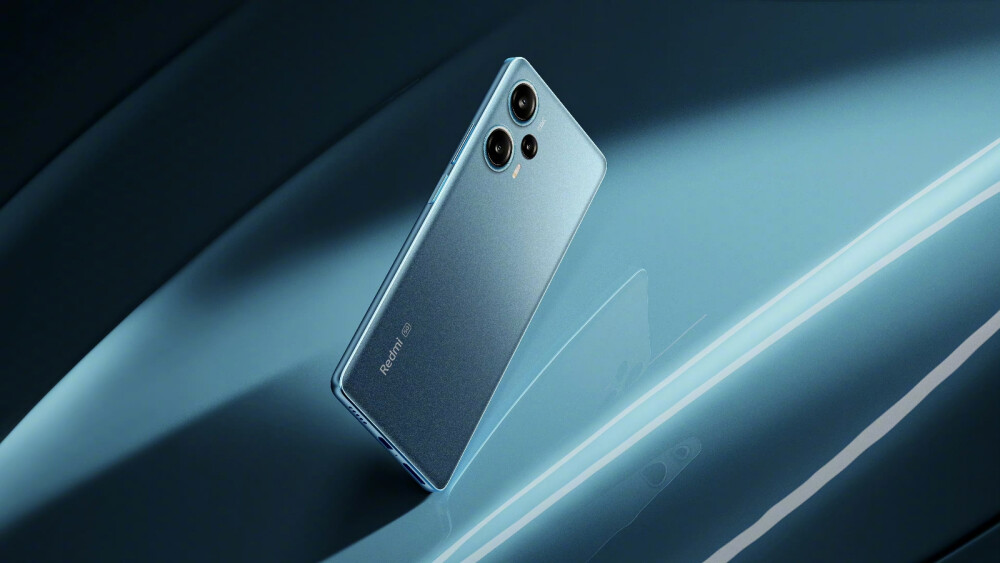 Redmi Note 12 Turbo