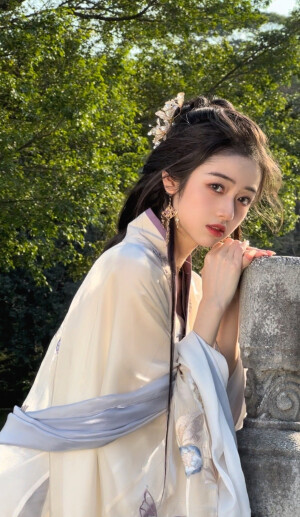 汉服【古风】