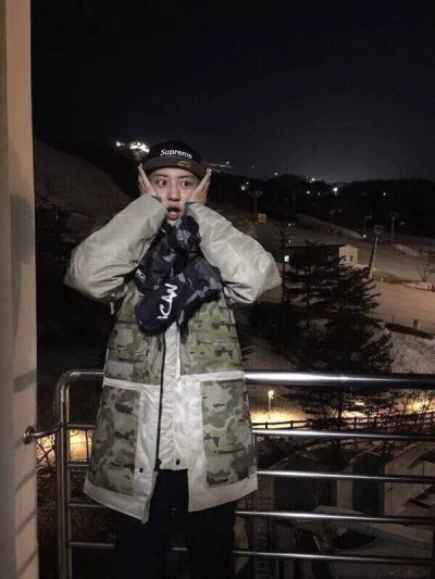 朴灿烈