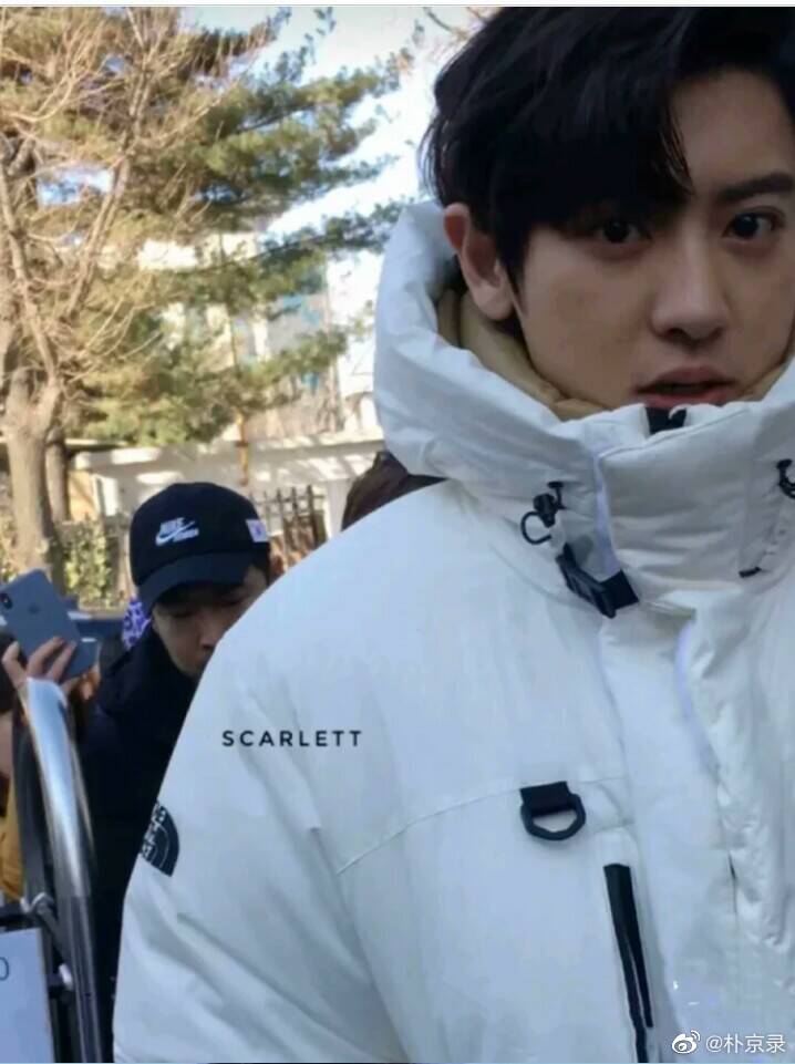朴灿烈