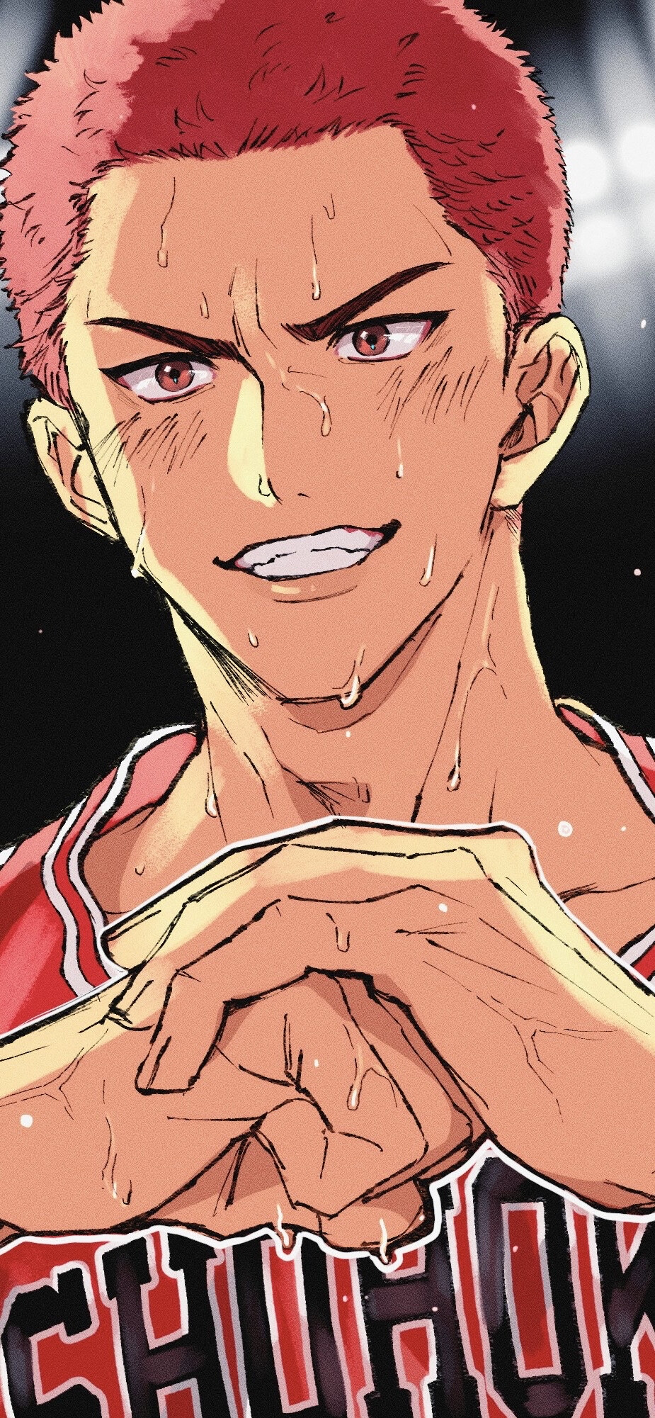 动漫男生壁纸灌篮高手壁纸