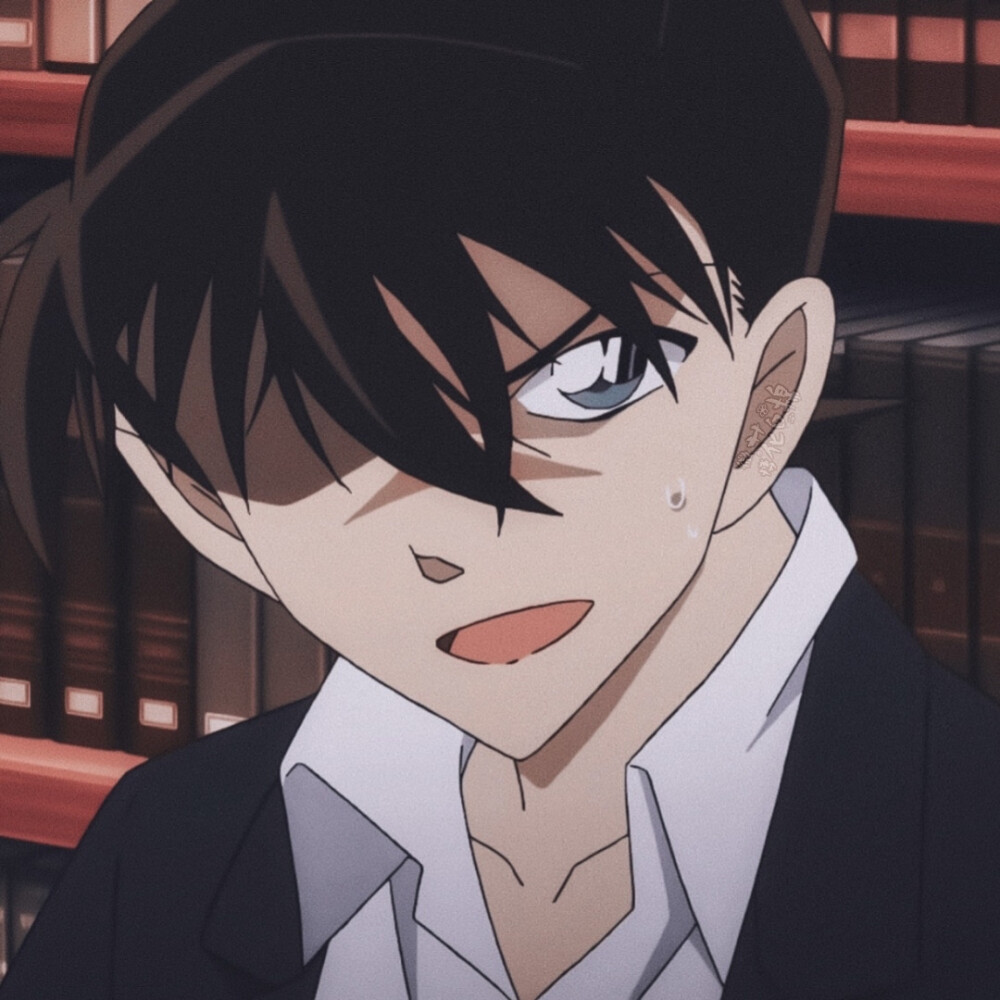 名侦探柯南动漫头像