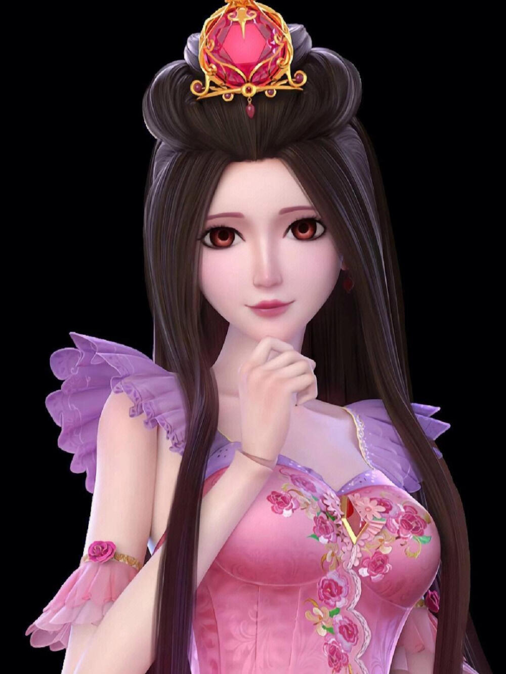 叶罗丽
