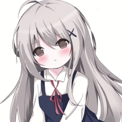 二次元动漫闺蜜女头