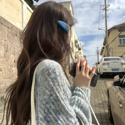 甜美女头