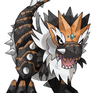 宝宝暴龙3(古代 怪颚龙"阿罗拉形态")