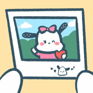 ξ( ✿＞◡❛)