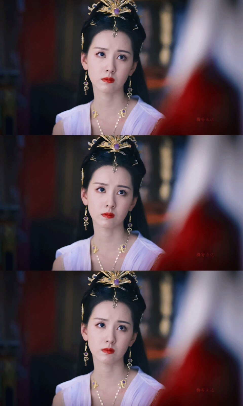 长月烬明 陈都灵
图源微博