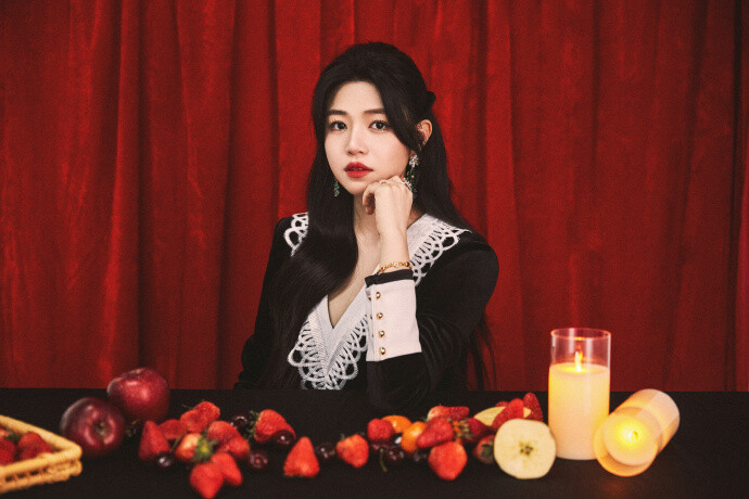 陈妍希